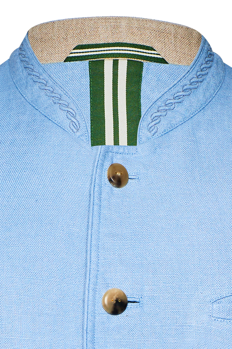 g-ssl-im-hochsommer-leinenjacke-herren-blau image 3