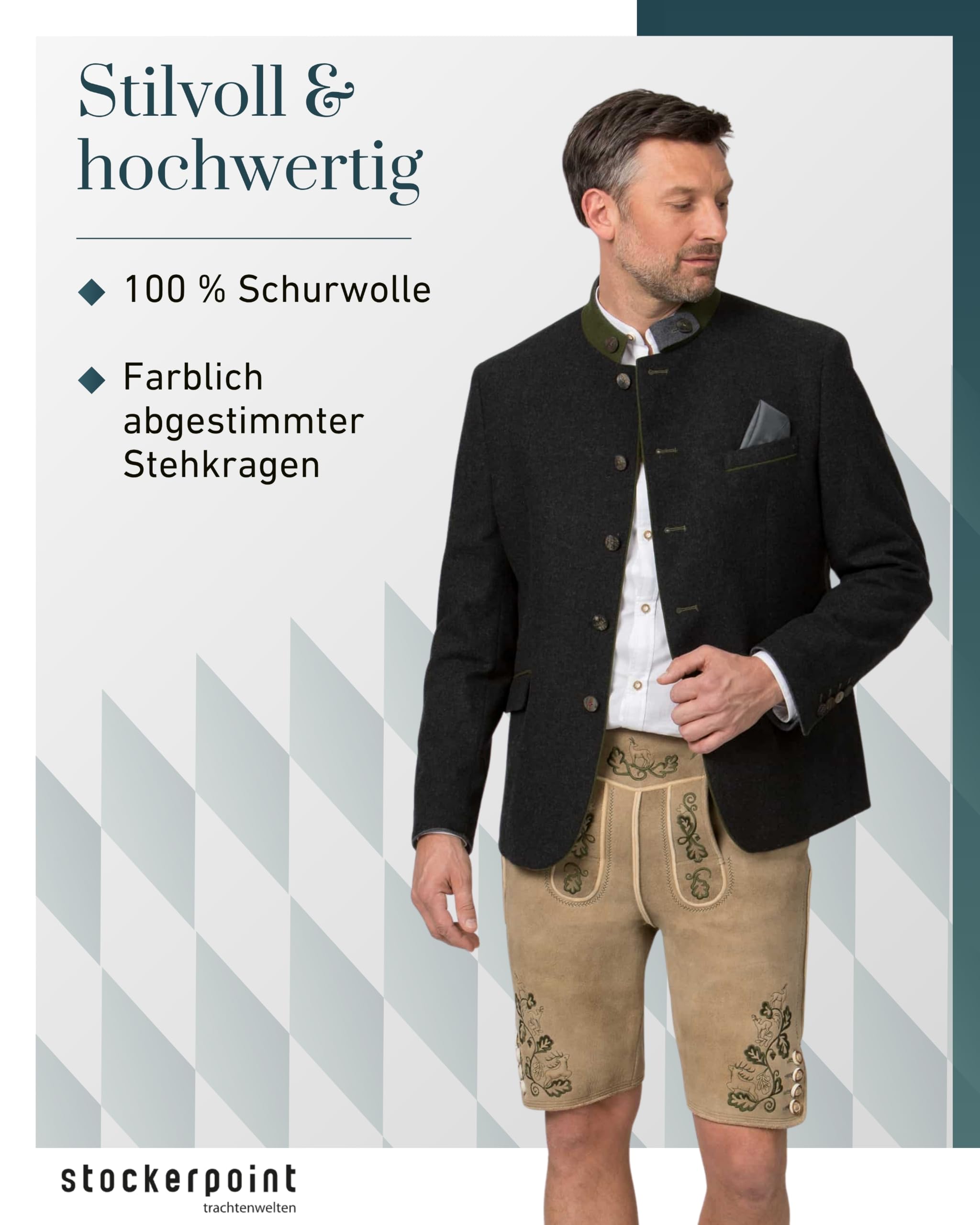 stockerpoint-trachtensakko-luciano-herren image 2