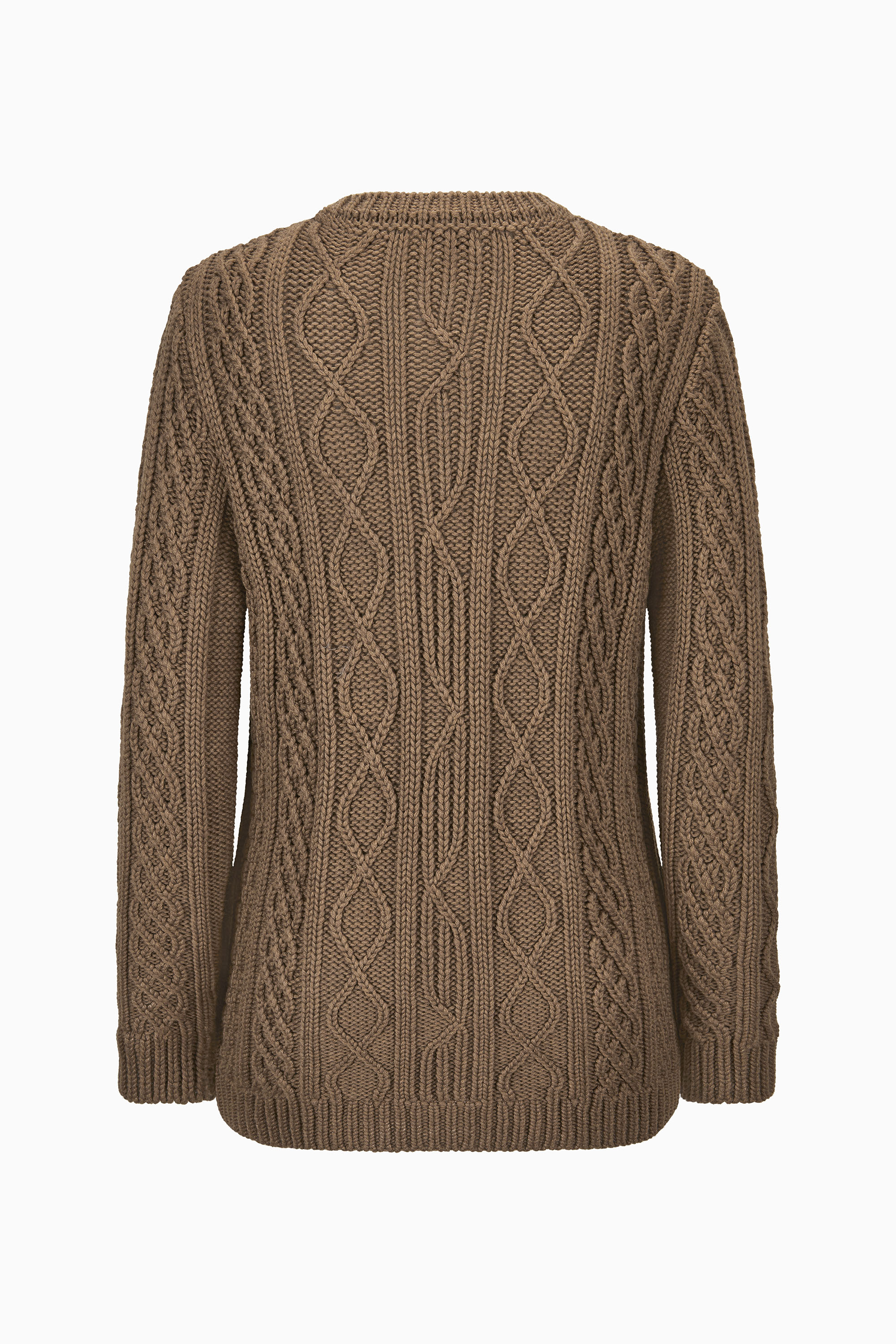gottseidank-damenstrickjacke-ren-e-trachtenjacke-mit-zopfmuster image 2