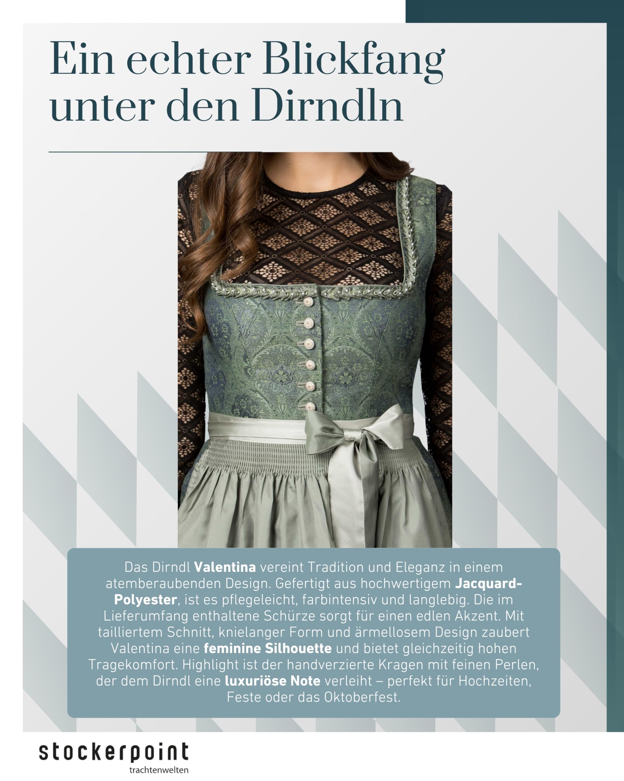 stockerpoint-damen-dirndl-valentina-mit-sch-rze image 4