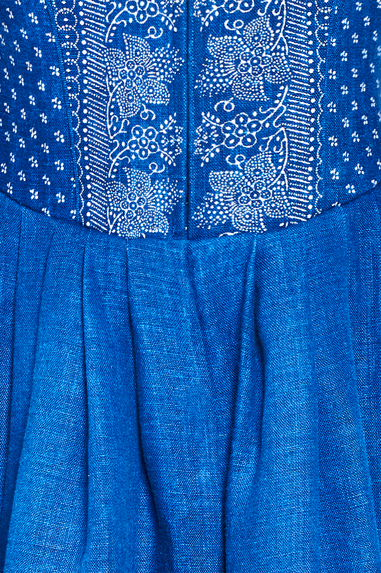 g-ssl-echtes-blaudruckdirndl-edition-m-nchner-ausschnitt image 5