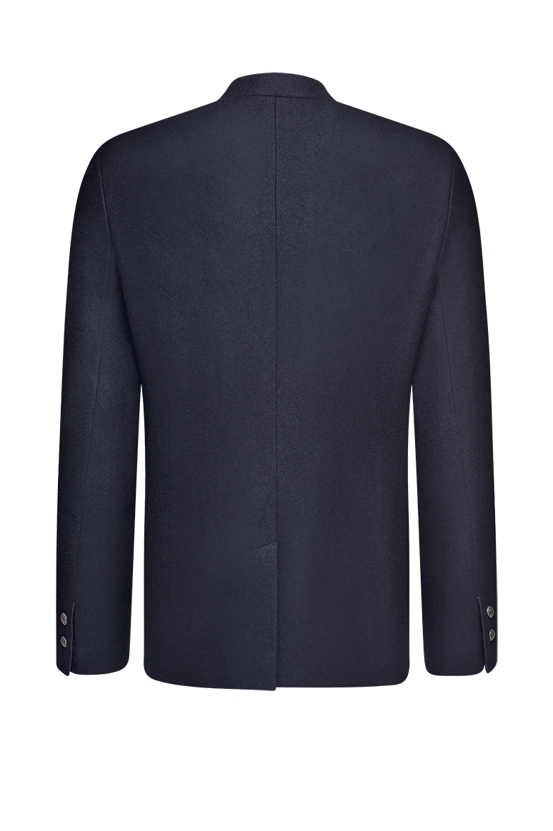 g-ssl-schlichtweg-wertvoll-herren-jacke-kaschmir-seide-grau image 2