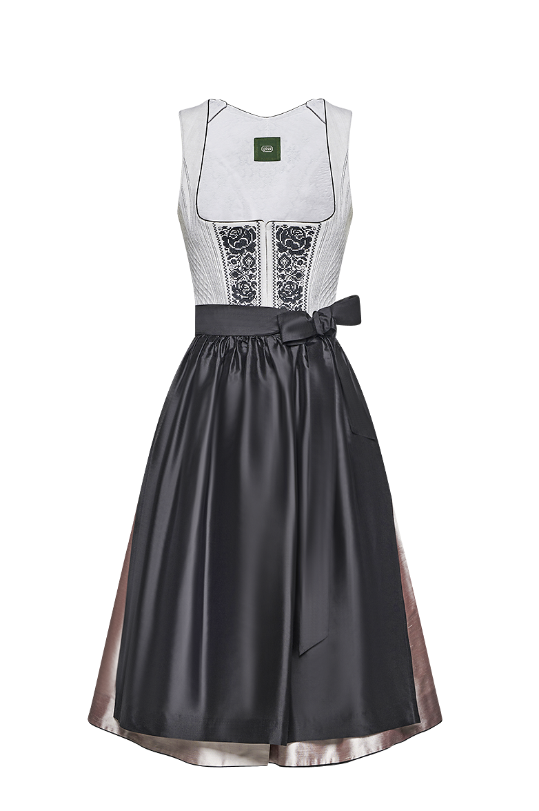 g-ssl-original-bauernleinen-dirndl-mit-seidenrock image 3