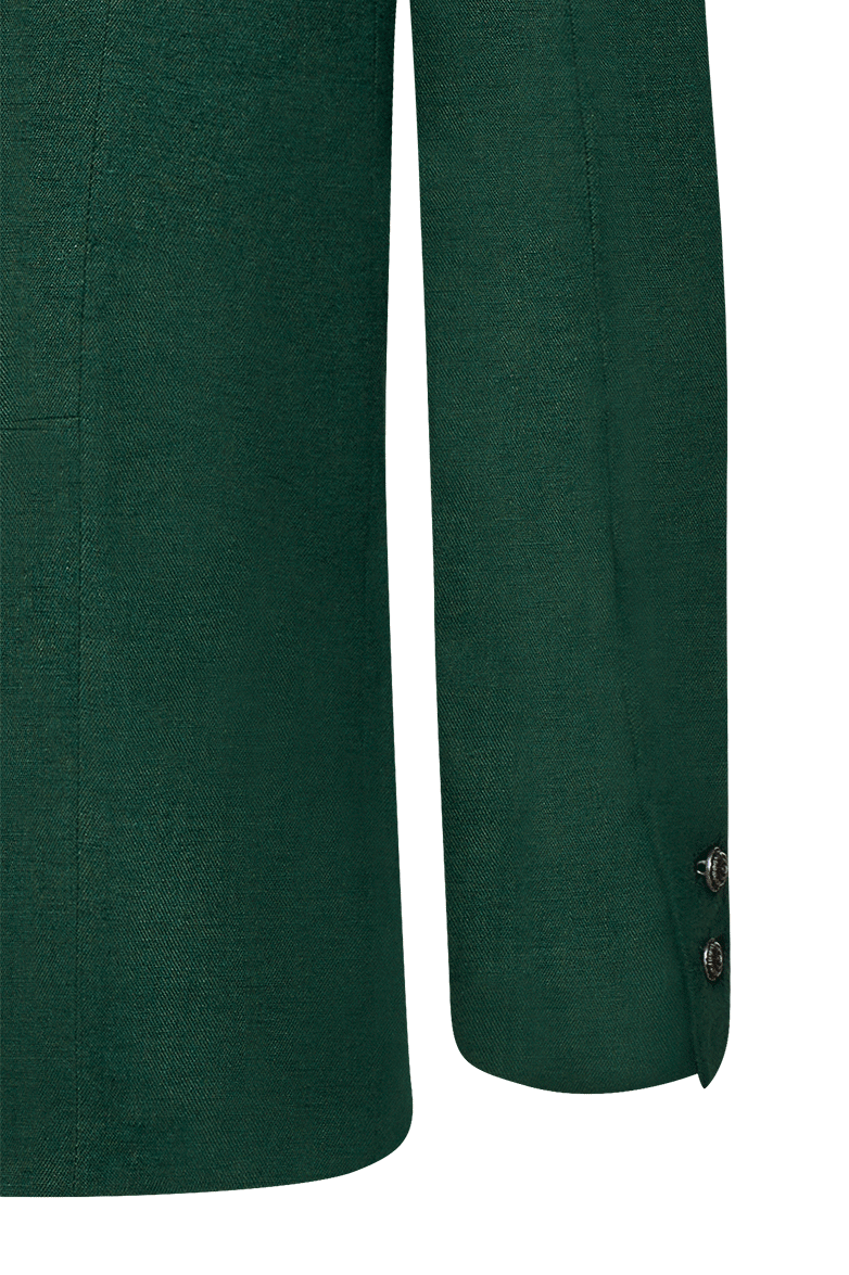 g-ssl-bew-hrtes-neu-erfunden-trachtenjacke-herren-gr-n-leinen-baumwolle image 6
