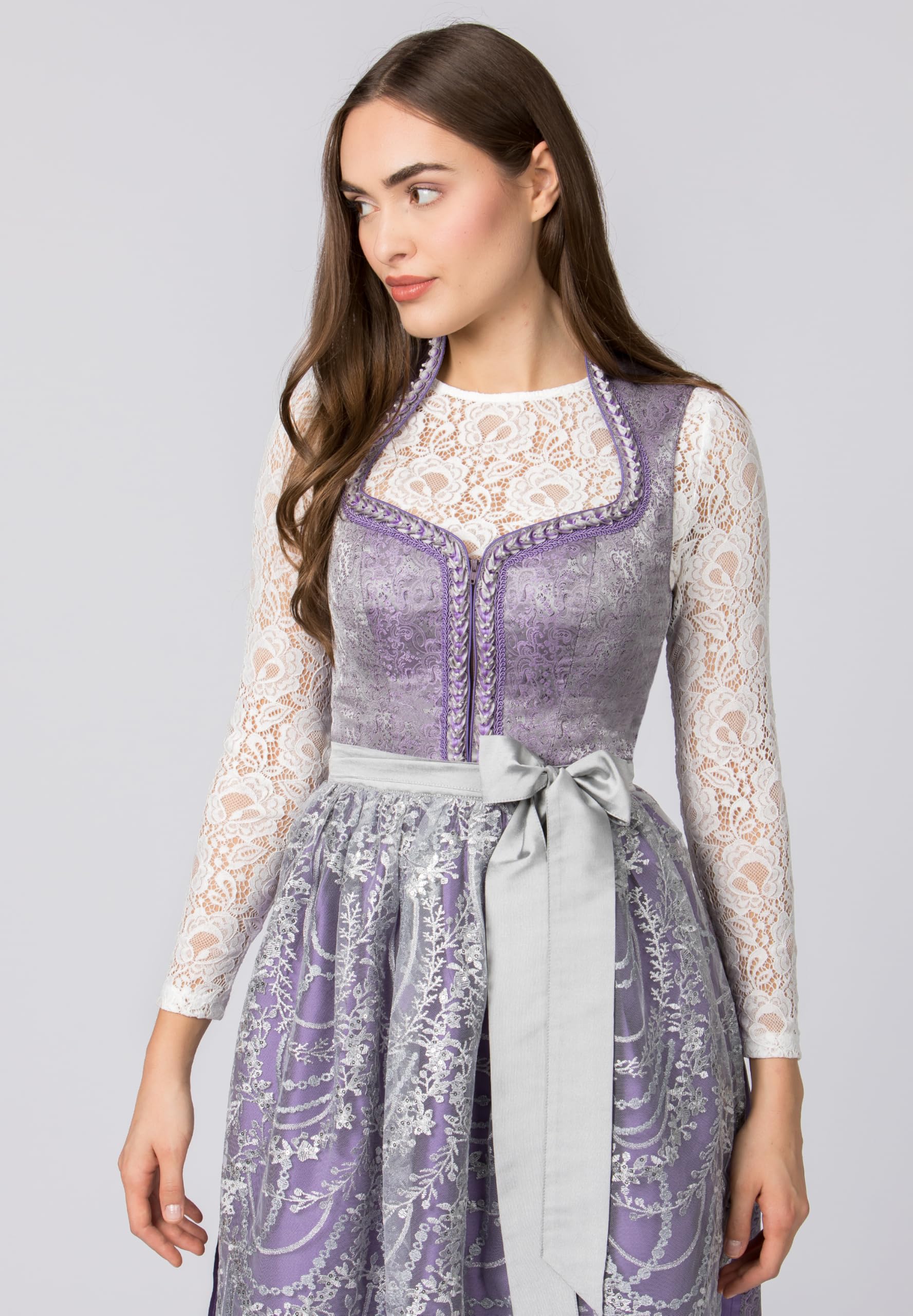 bergfeuer-damen-dirndl-nadira-mit-schalkragen image 5