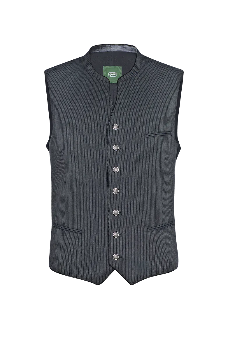 g-ssl-gustav-trachtengilet-stresemann-grau-schwarz image 1