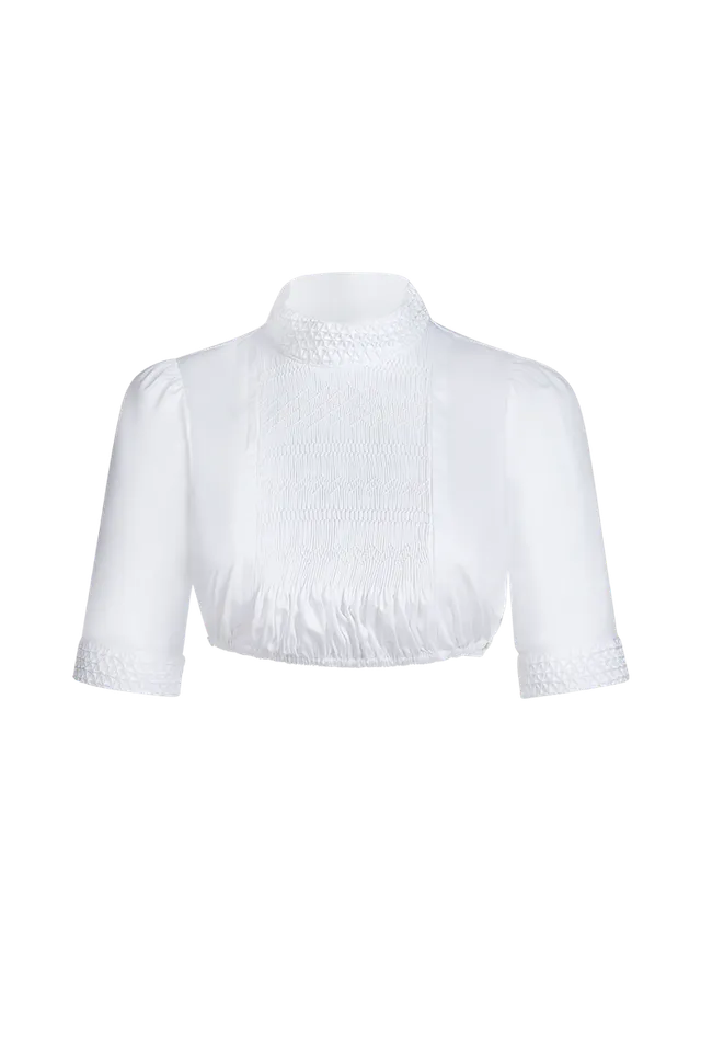 g-ssl-das-meisters-werk-dirndlbluse-wei-baumwollsatin image 1