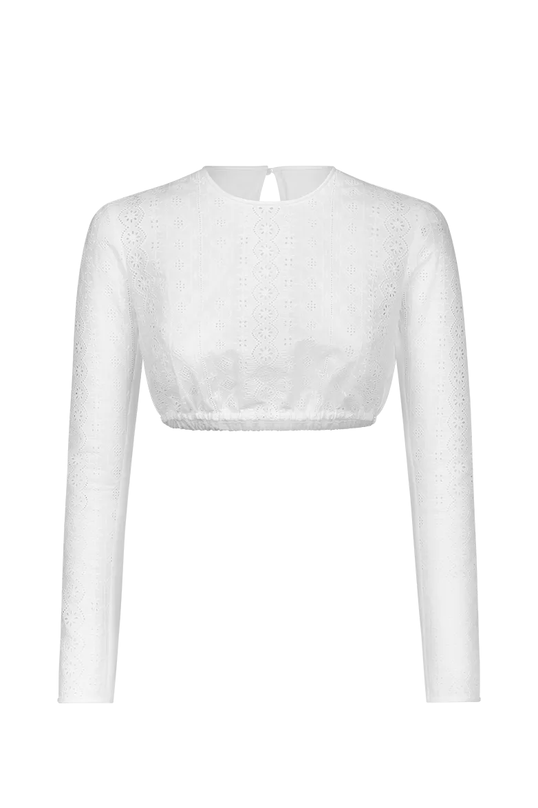 g-ssl-lochstich-dirndlbluse-baumwolle-damen image 1
