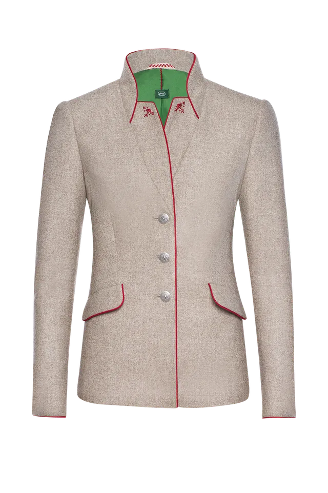 g-ssl-ewigkeit-blazer-natur-trachten-blazer-seide image 1