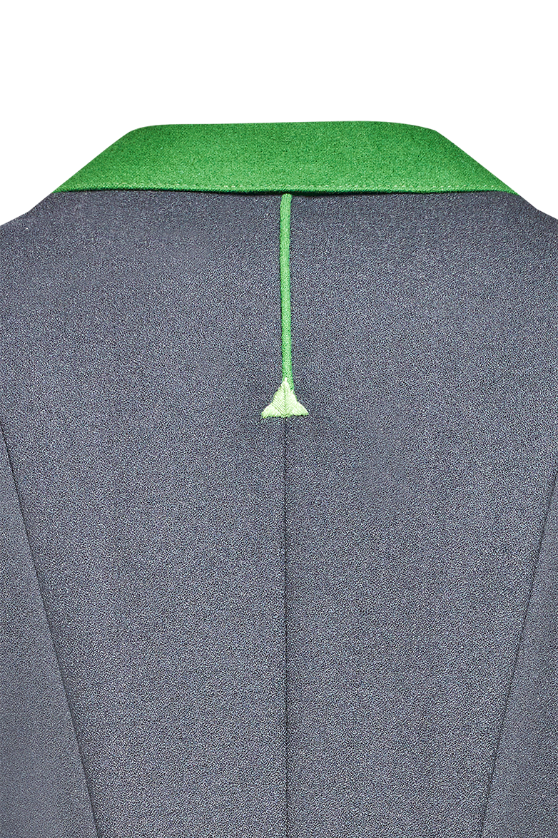 g-ssl-k-ss-die-hand-gehrock-damen-grau-schwarz image 5