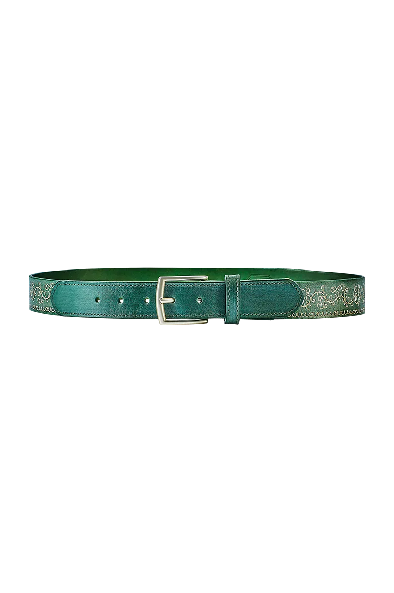 g-ssl-raspelwerk-g-rtel-glattleder-gr-n-lasergravur-damen image 1