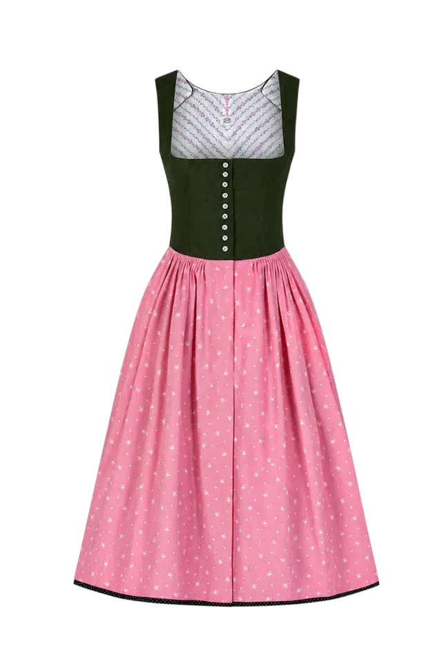 g-ssl-ausseer-dirndl-70-cm-leinen-dirndl-mit-baumwollrock image 1
