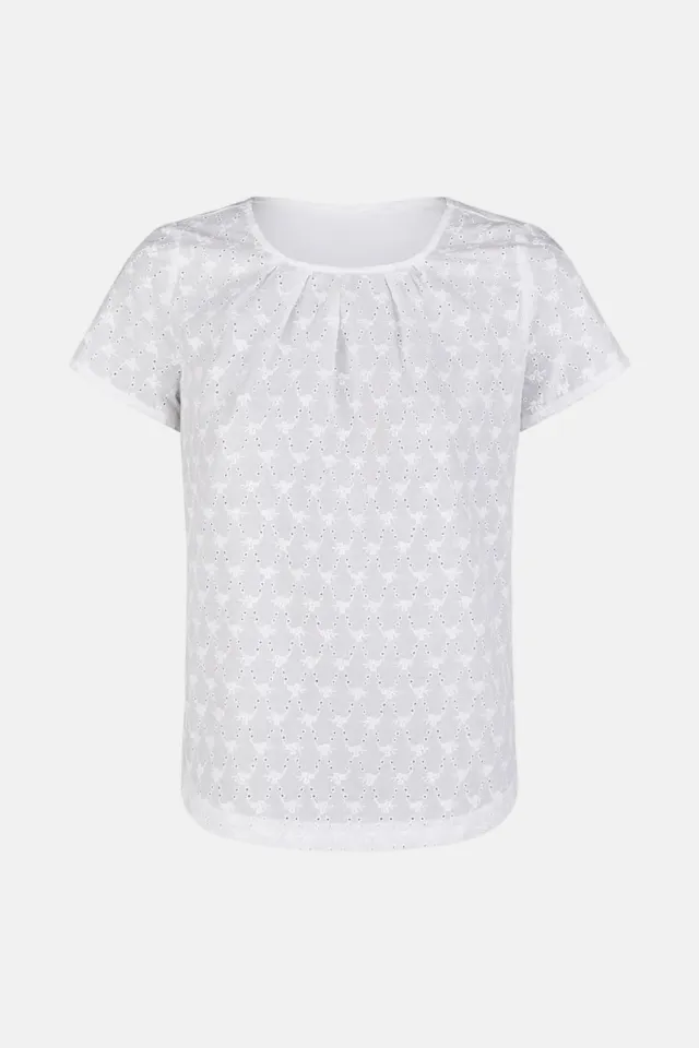 felicitas-damen-t-shirt-sonja-baumwolle-rundhals-mit-stick image 1
