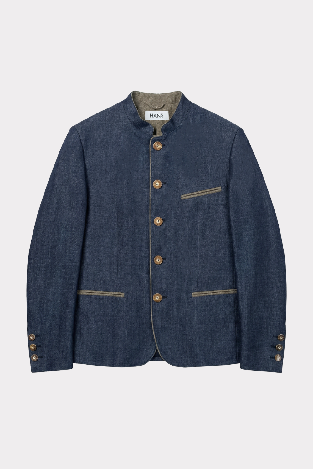 felicitas-jonas-herren-jacke-mit-stehkragen image 1