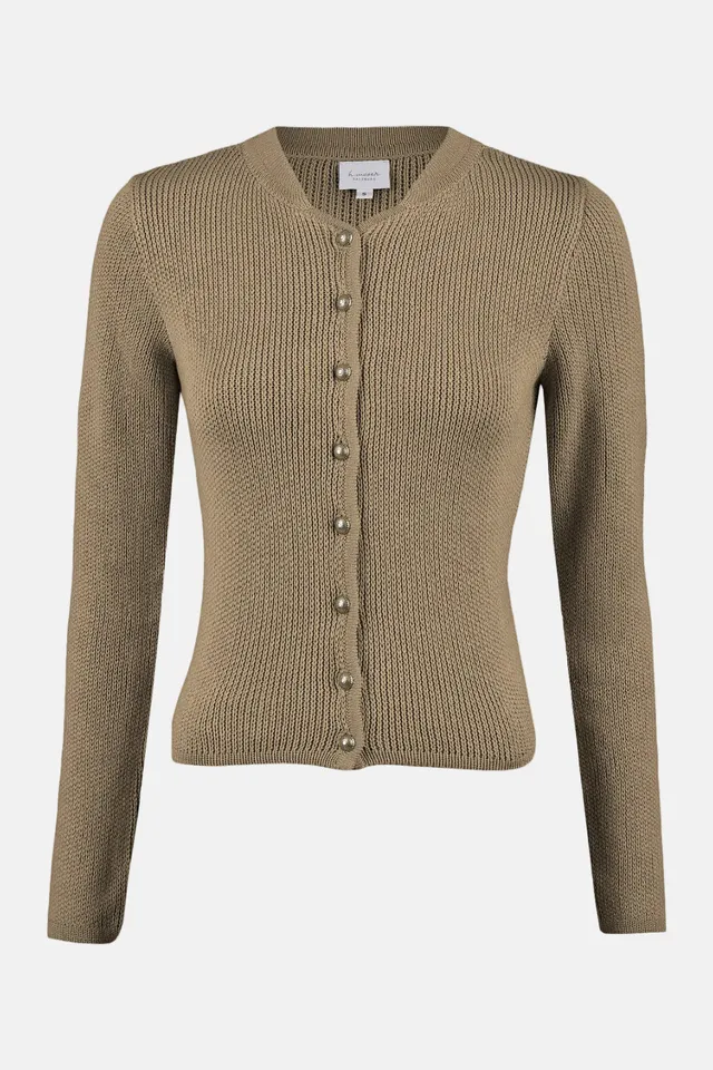 felicitas-damen-strickjacke-trins-kurze-dirndlstrickjacke image 1