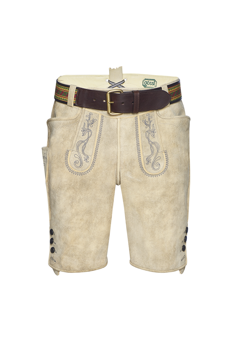 g-ssl-salzburger-lederhose-herren-rothirsch-gelb image 1