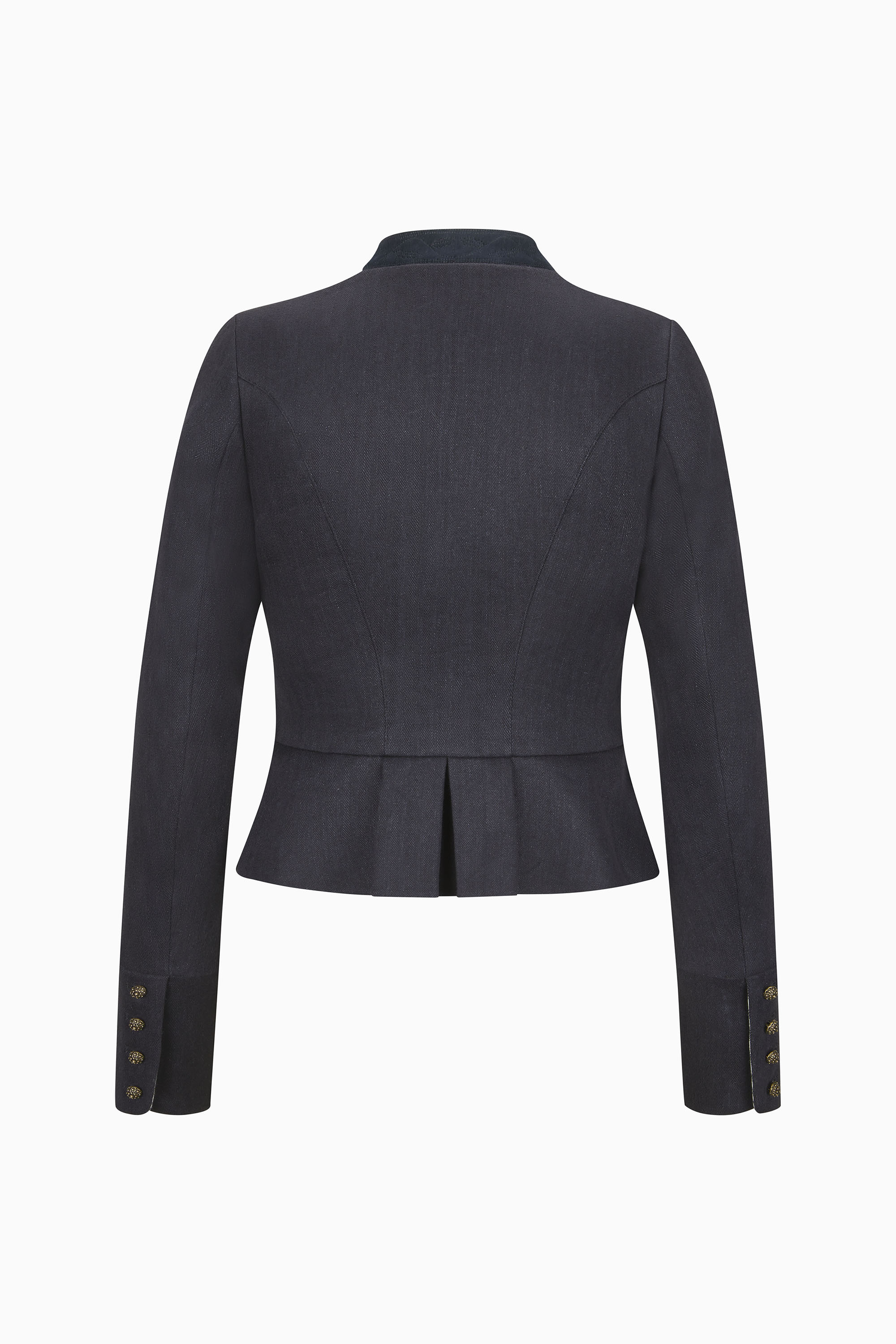 gottseidank-damenmiederjacke-barbara-mit-besticktem-stehkragen-2 image 3