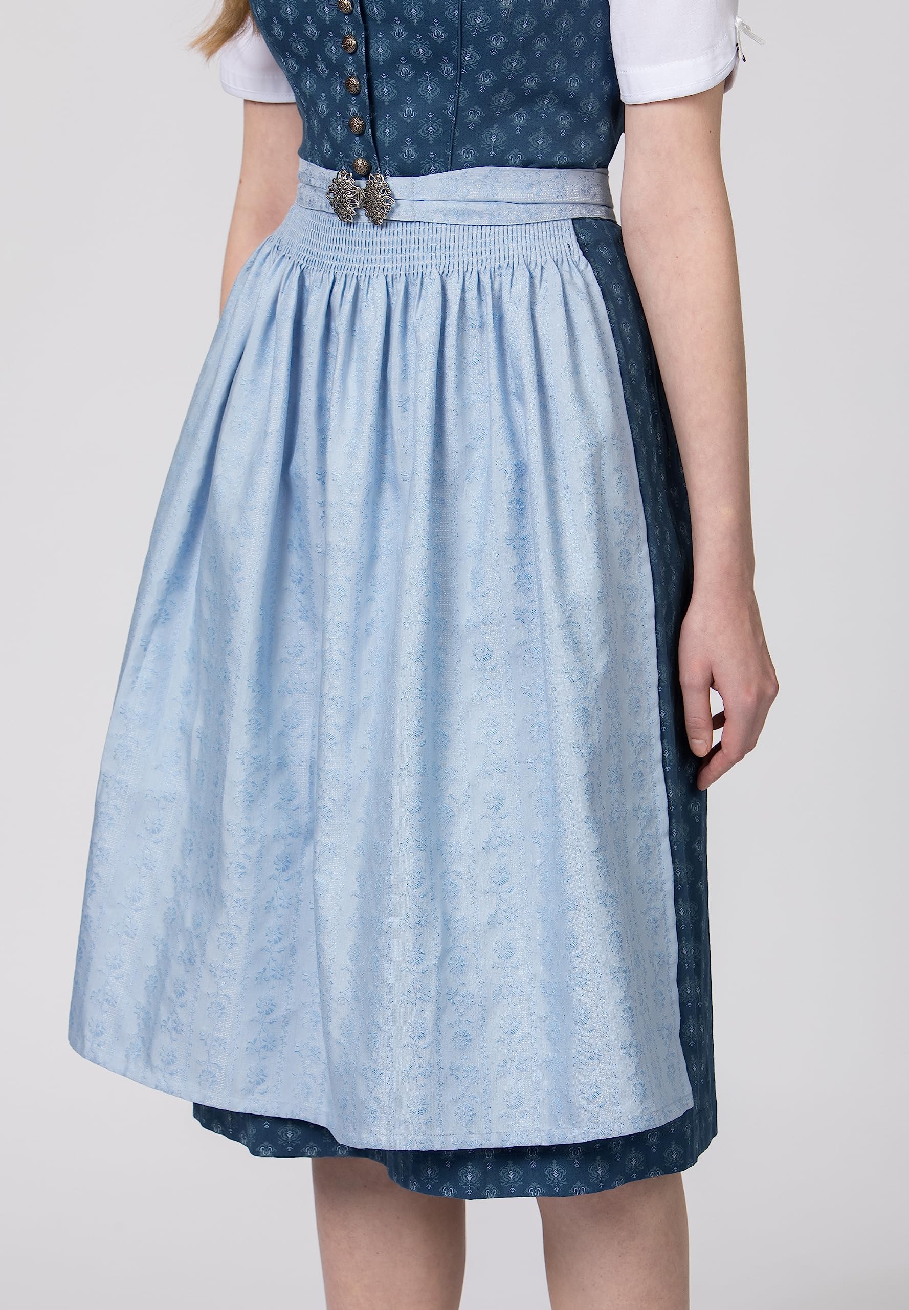 stockerpoint-dirndl-fanny-print-dirndl-in-dunkelblau image 4