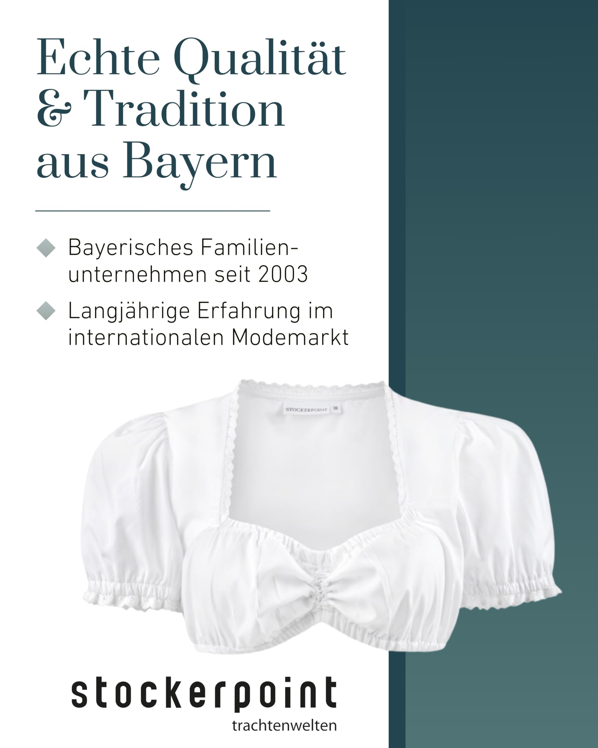 stockerpoint-dirndlbluse-tania-wei-damen-trachtenbluse-mit-spitze-gr-30-48 image 8
