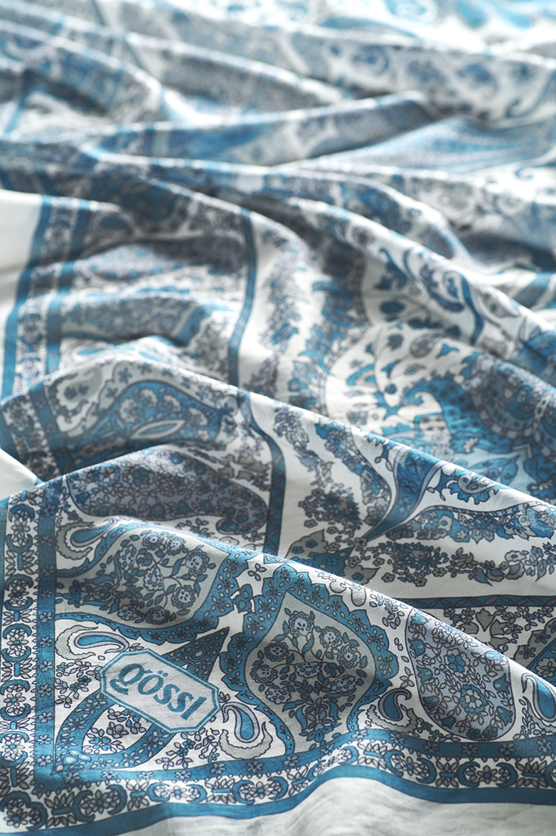 g-ssl-baumwoll-tuch-mit-paisley-druck-grau-schwarz image 3
