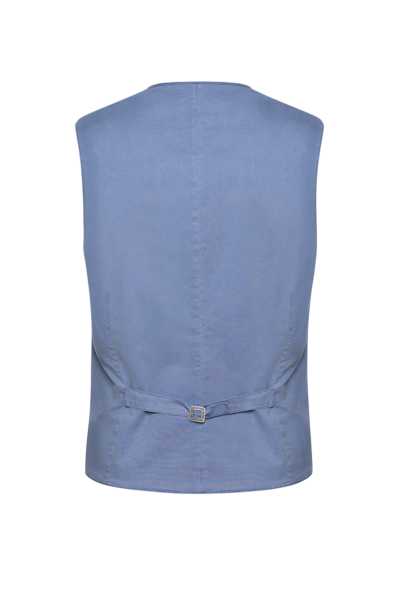 g-ssl-patina-gilet-herren-leinen-gilet-blau-mit-seidenfutter image 2