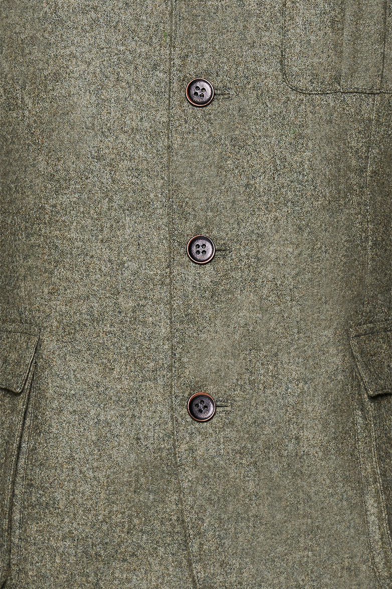 g-ssl-pirschjacke-lodenjacke-f-r-jagd-herren-gr-n-mit-seidenfutter image 4