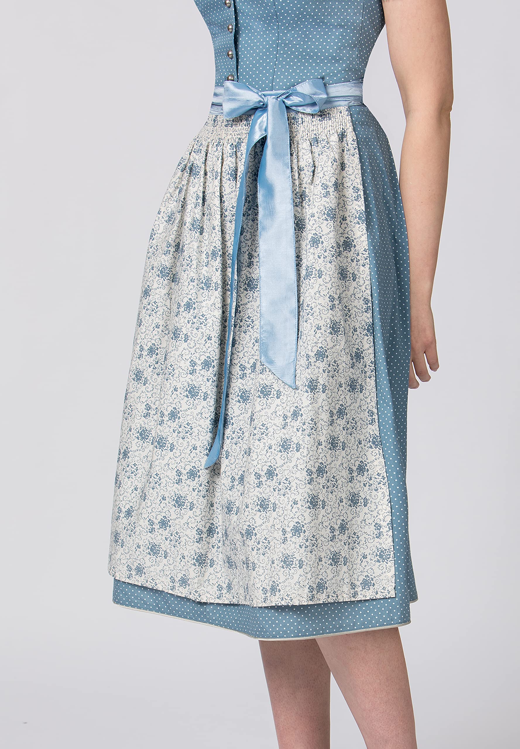 stockerpoint-edonita-damen-dirndl-32-48-baumwolle-mit-sch-rze image 5