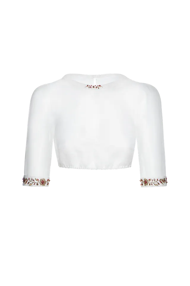 g-ssl-sommernacht-dirndlbluse-seidenorganza-damen image 1