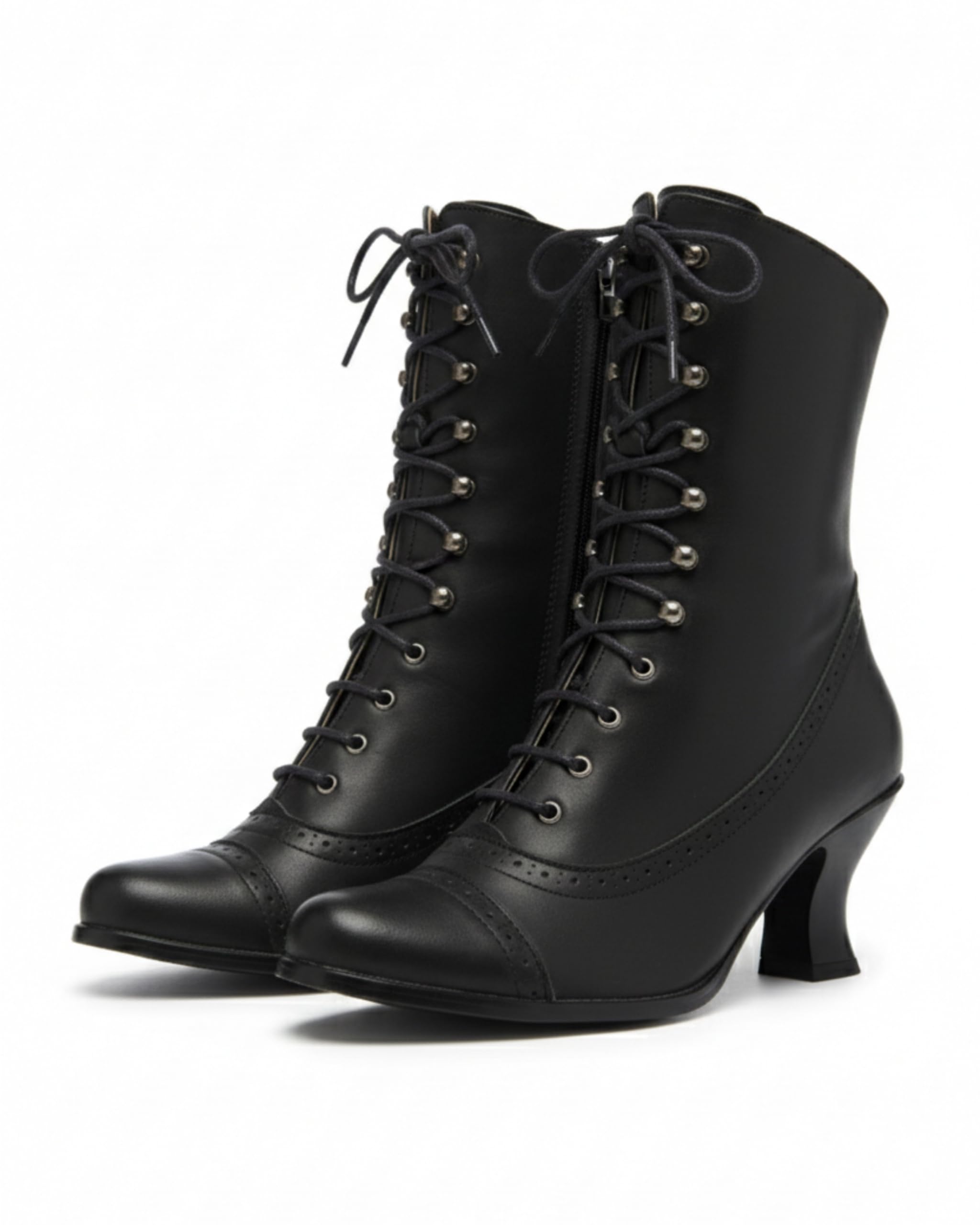 stockerpoint-4490-damen-trachten-stiefel-echtleder-mit-schn-rung image 1