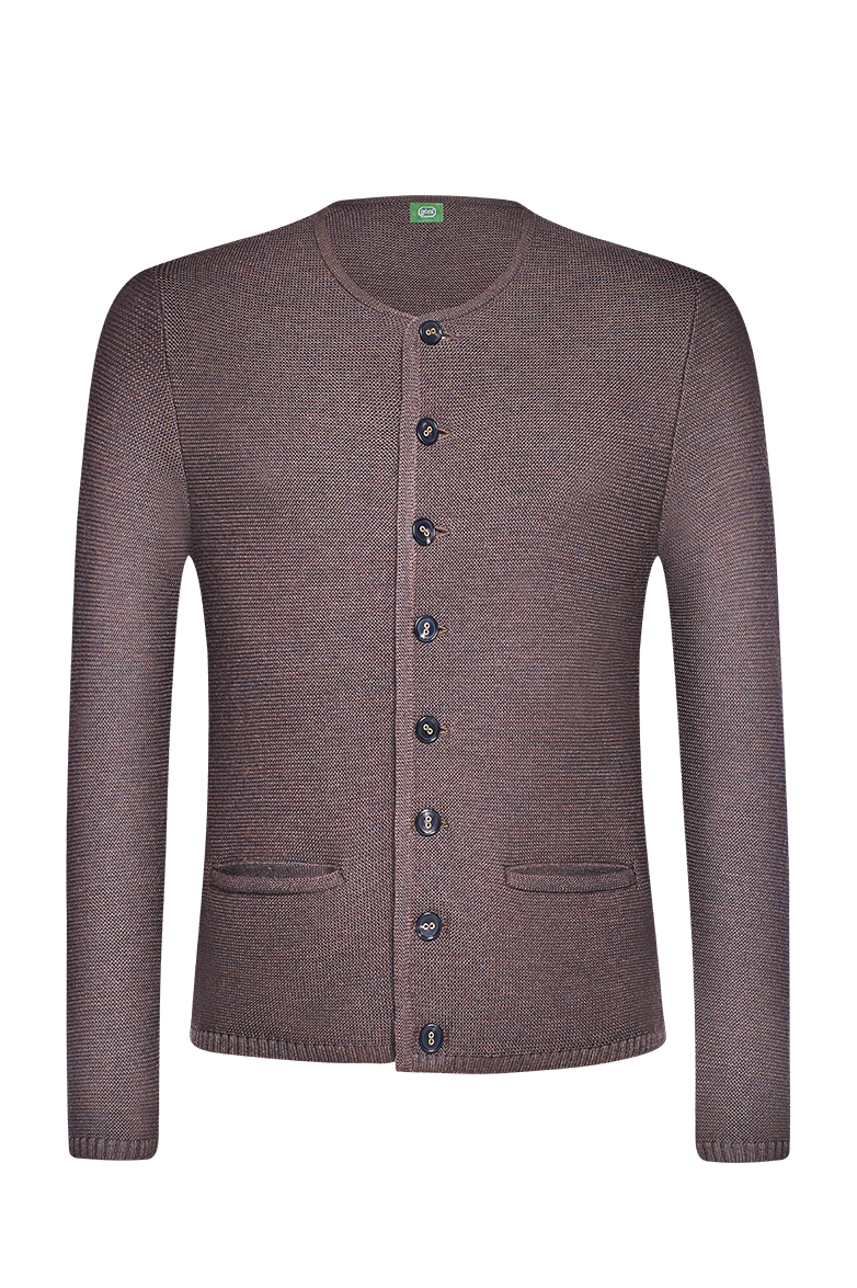 g-ssl-die-klassische-strickjacke-aus-schurwolle-gr-n-f-r-herren image 8