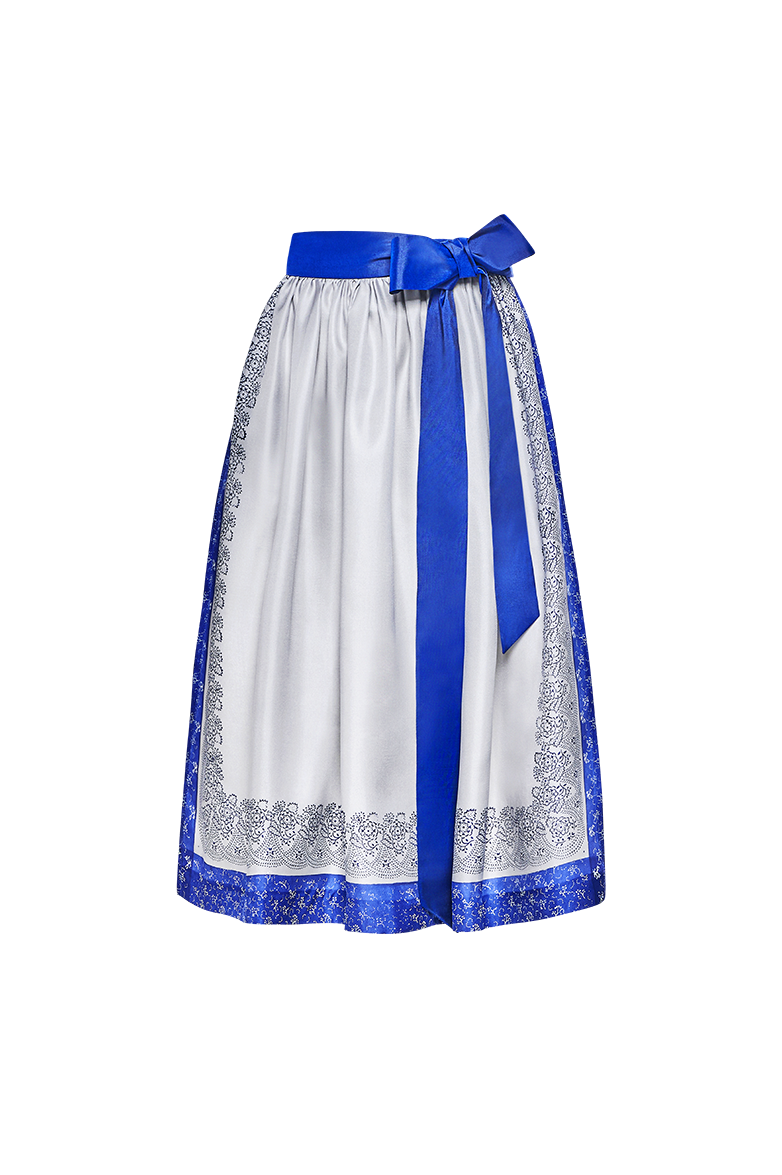 g-ssl-kaiserin-im-handdruck-dirndl-sch-rze-seide-blau-70-cm image 1