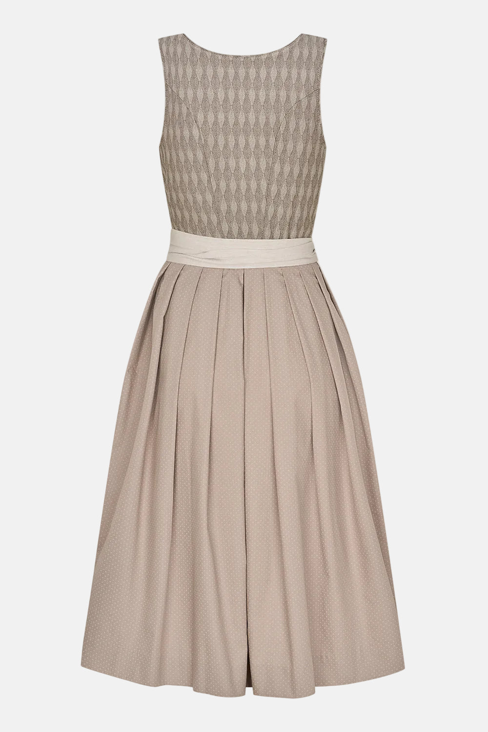 felicitas-dala-damen-dirndl-mit-jacquard-mieder-taupe image 4