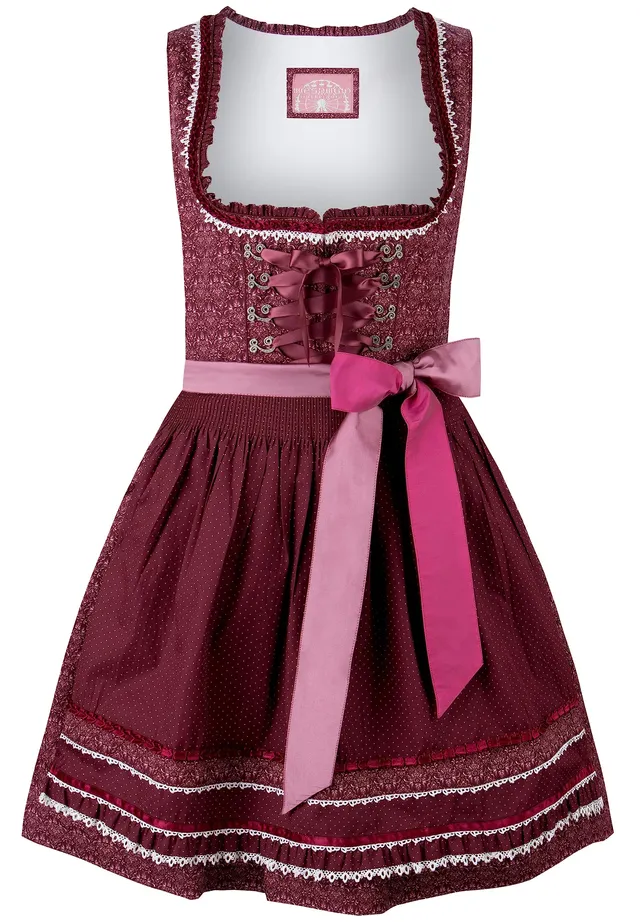 stockerpoint-damen-mini-dirndl-kim-1-teiliges-trachtenkleid image 1