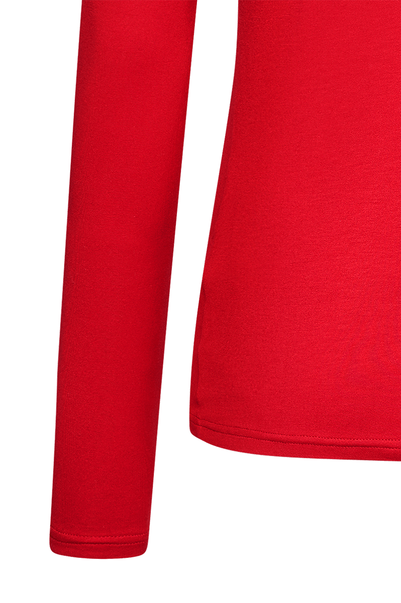 g-ssl-dirndl-rolli-rot-mit-rollkragen-und-gamserl image 6