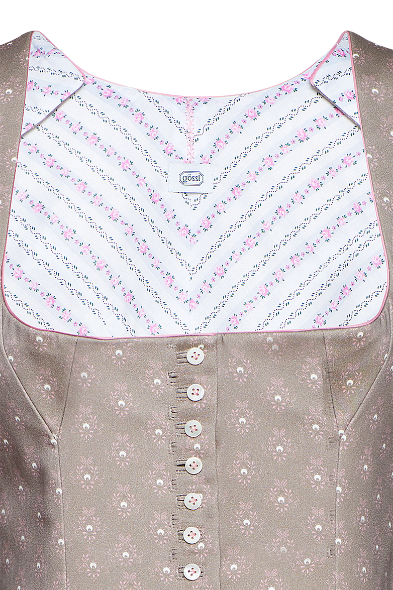 g-ssl-junges-dirndl-70-cm-braun-m-nchner-ausschnitt image 4