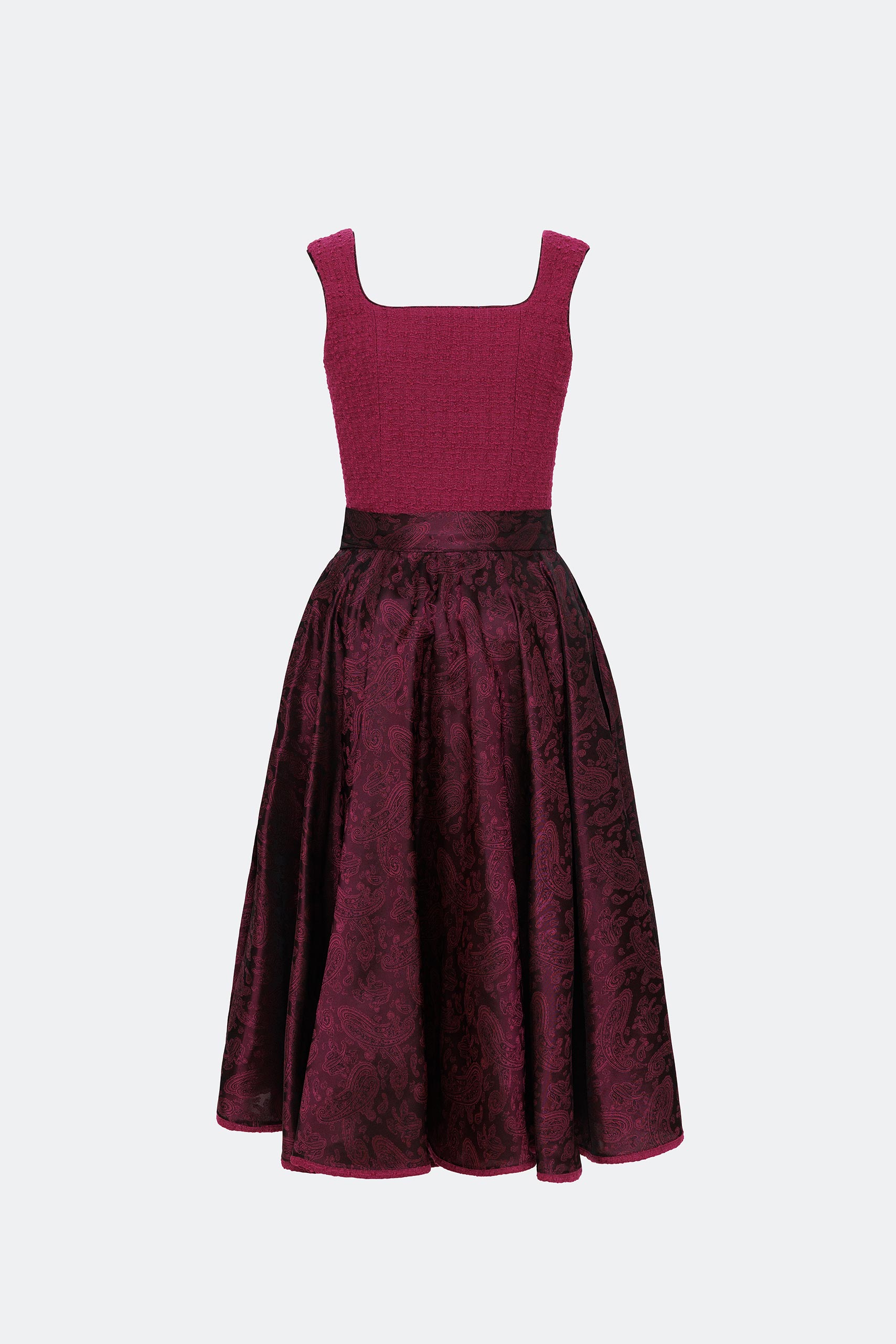 traumtrachten-dirndl-camilla-in-lila-mit-2-looks image 2
