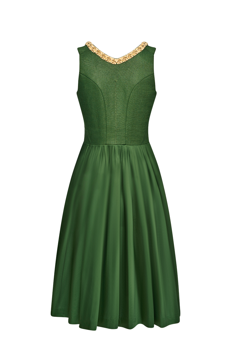 g-ssl-lederr-schen-dirndl-aus-leinen-und-satin-70-cm image 2