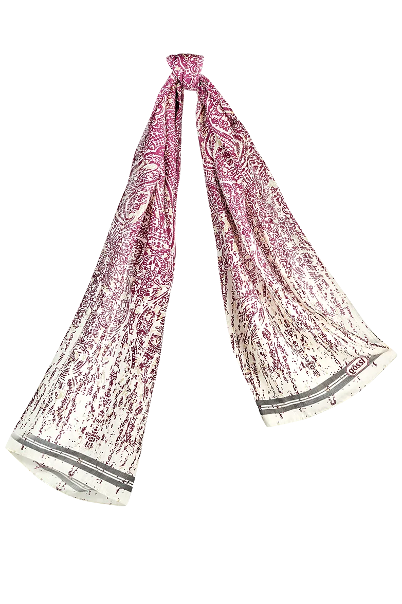 g-ssl-paisley-schal-70x200-cm-schal-aus-baumwolle-in-rosa image 1