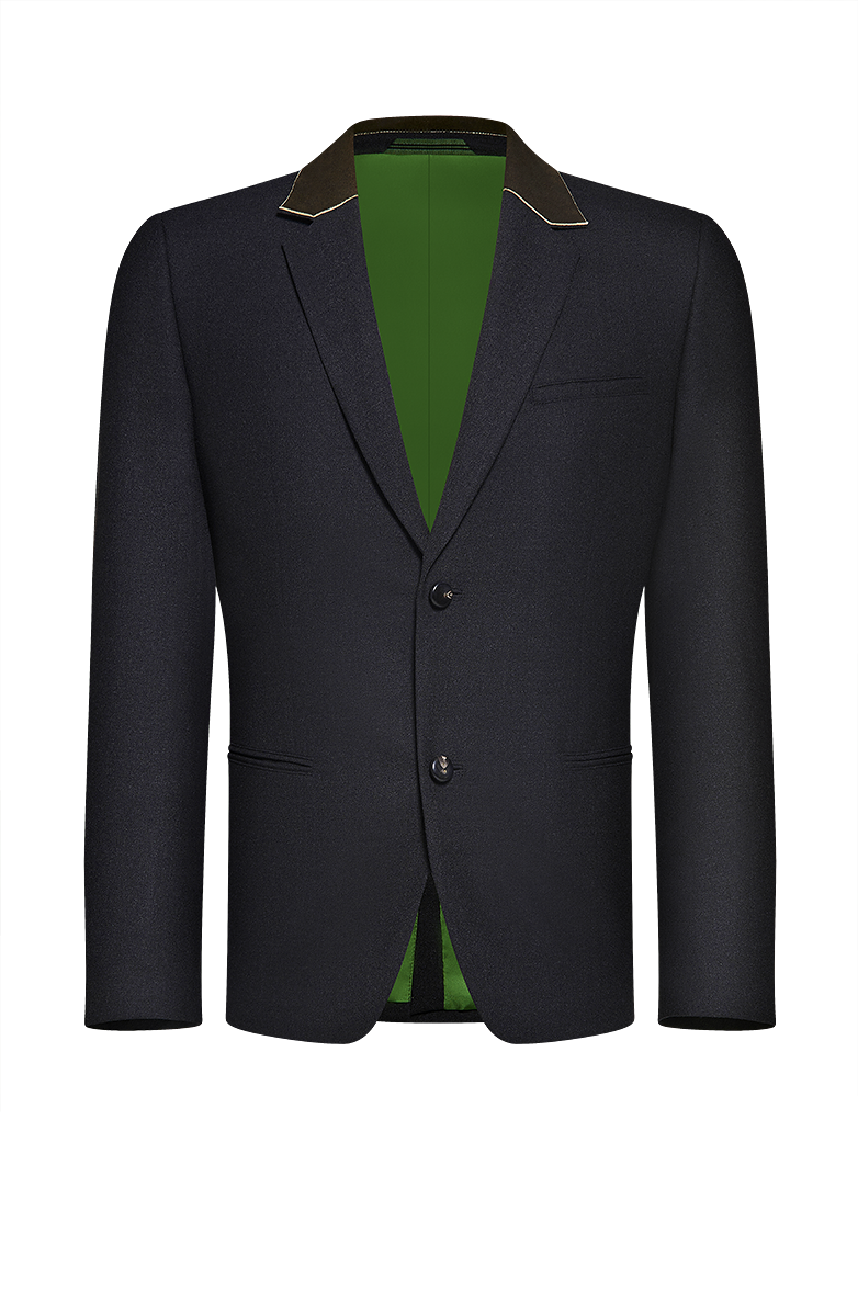 g-ssl-reversjacke-mautner-authentic-hirschleder-herren-grau-schwarz image 1