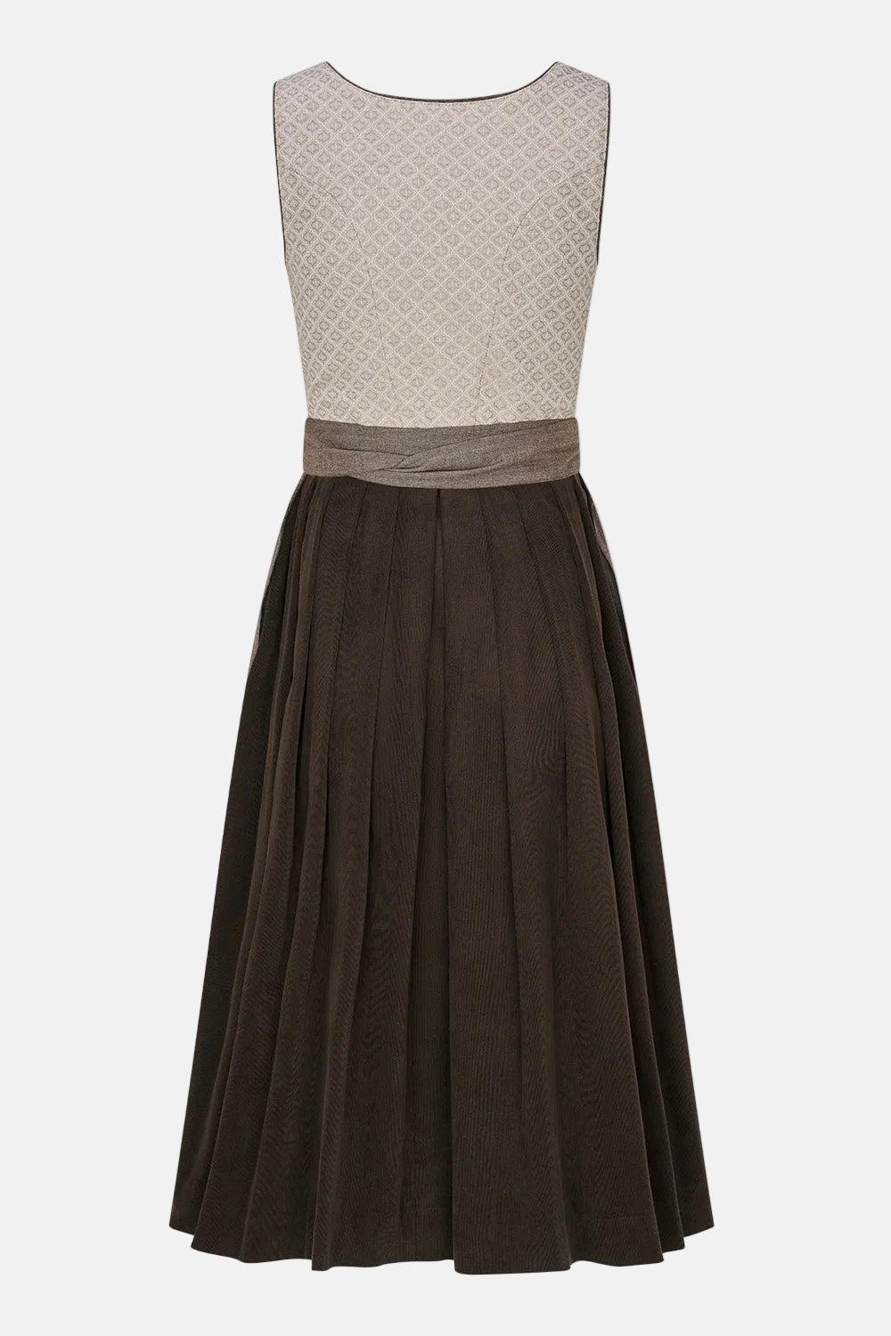 felicitas-damen-dirndl-dasha-70-cm-baumwoll-dirndl-mit-herzausschnitt image 2