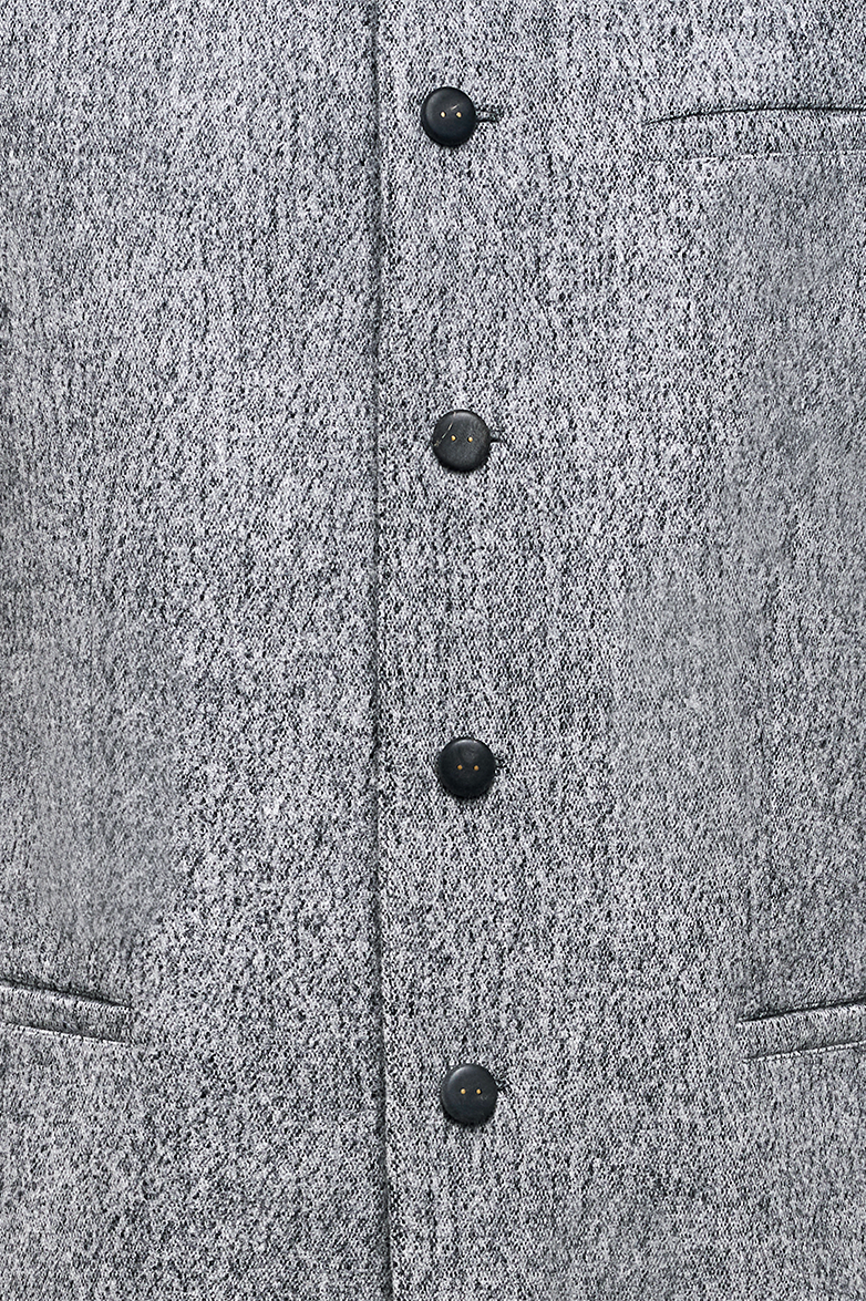 g-ssl-schladminger-jacke-mit-modelstrick-stehkragen-loden-grau-schwarz image 4