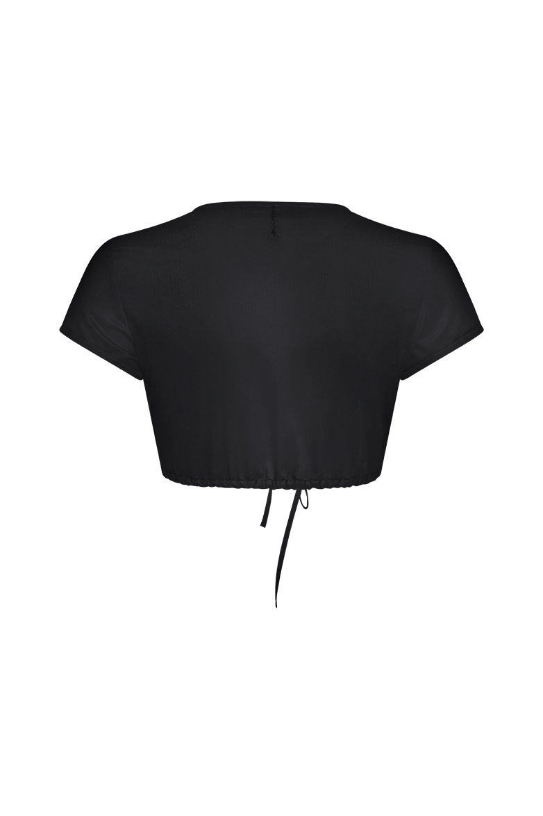g-ssl-dirndlbluse-durchschimmernd-baumwollsatin-grau-schwarz image 2