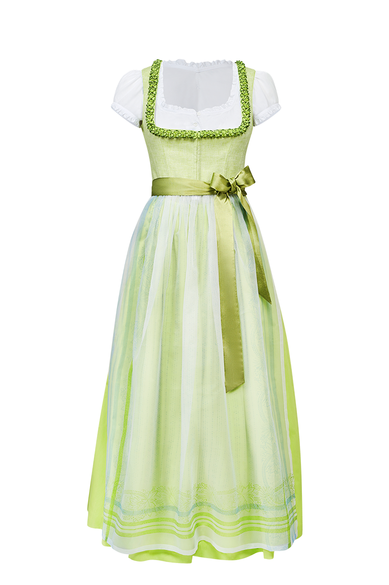 g-ssl-dirndl-mit-henndorfer-r-sche-leinenleib-104-cm-gr-n image 4