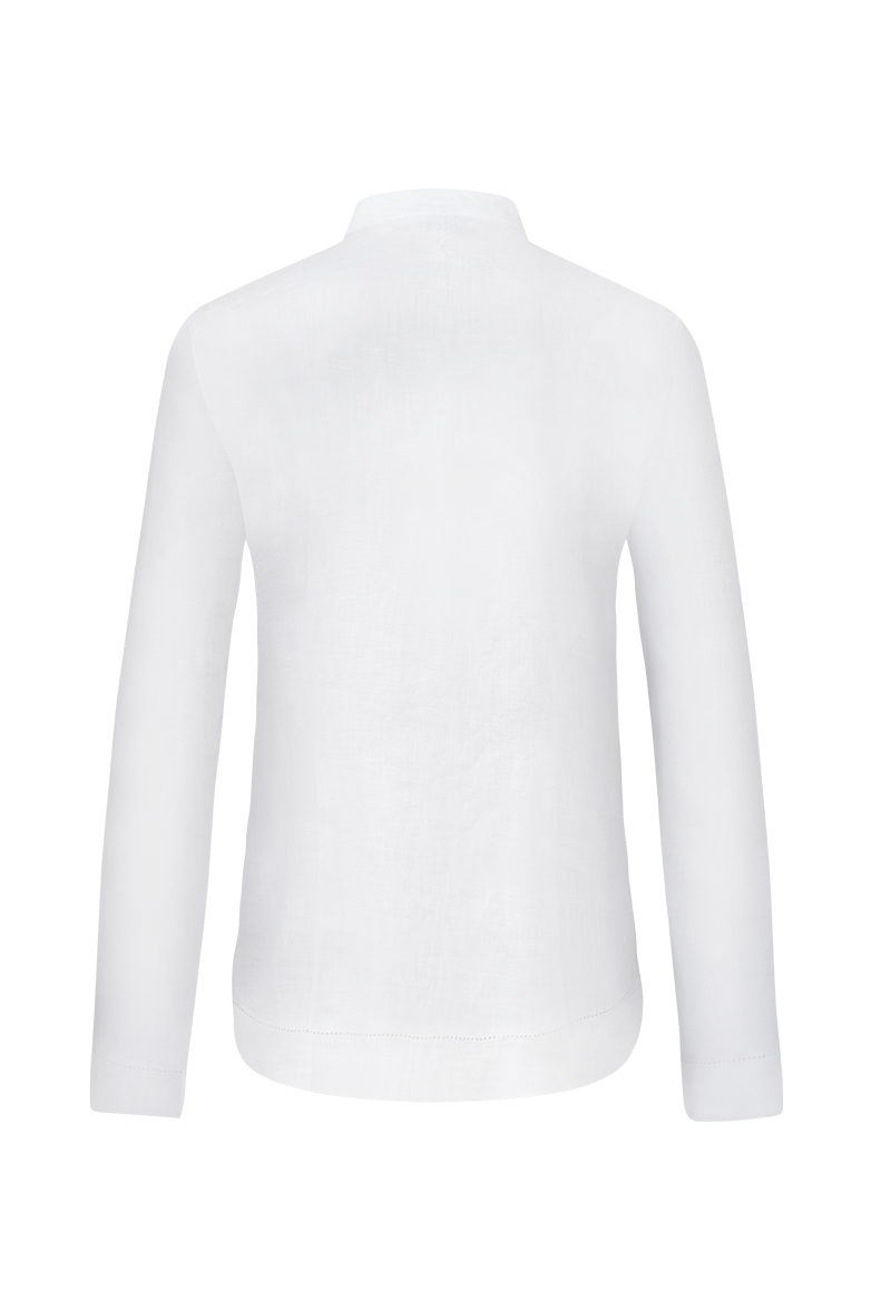 g-ssl-bluse-waffelsmok-leinen-damen image 2