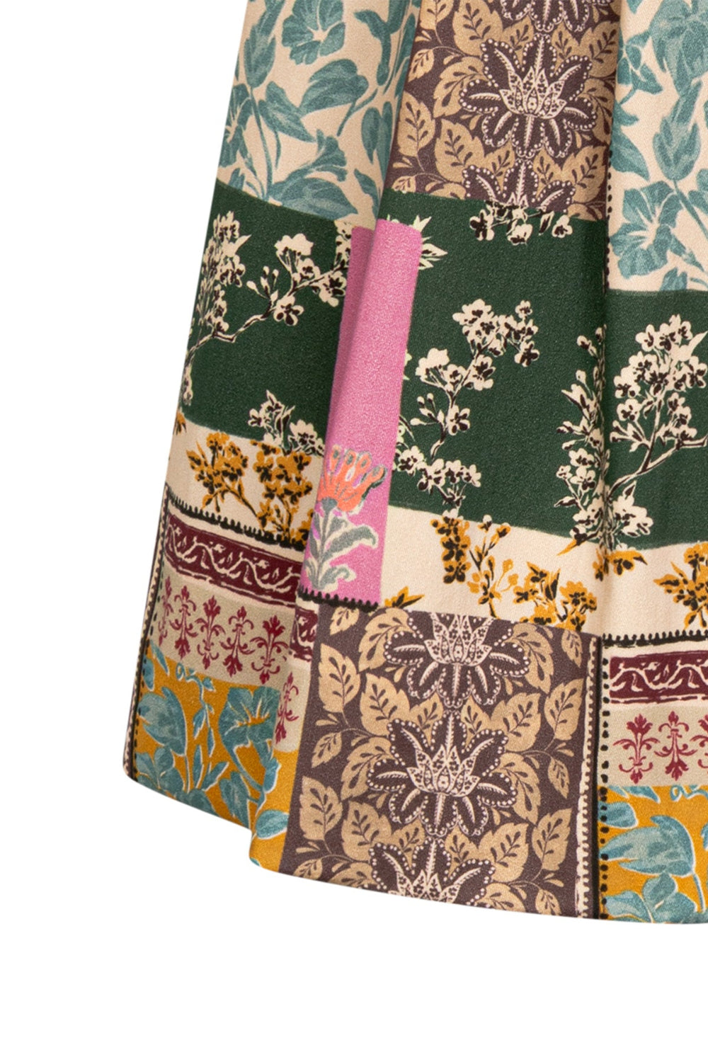 felicitas-damen-rock-rella-ballonrock-patchwork-print image 3
