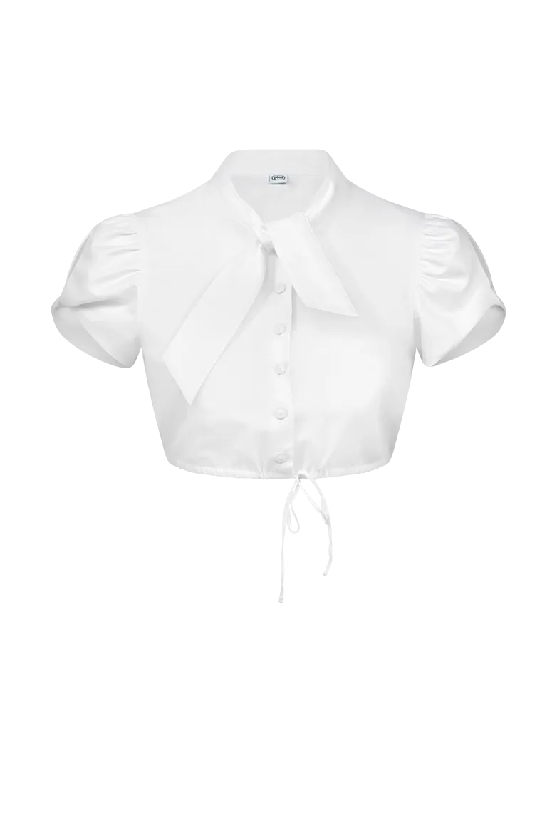 g-ssl-dirndlbluse-mit-drapiertem-arm-wei image 1