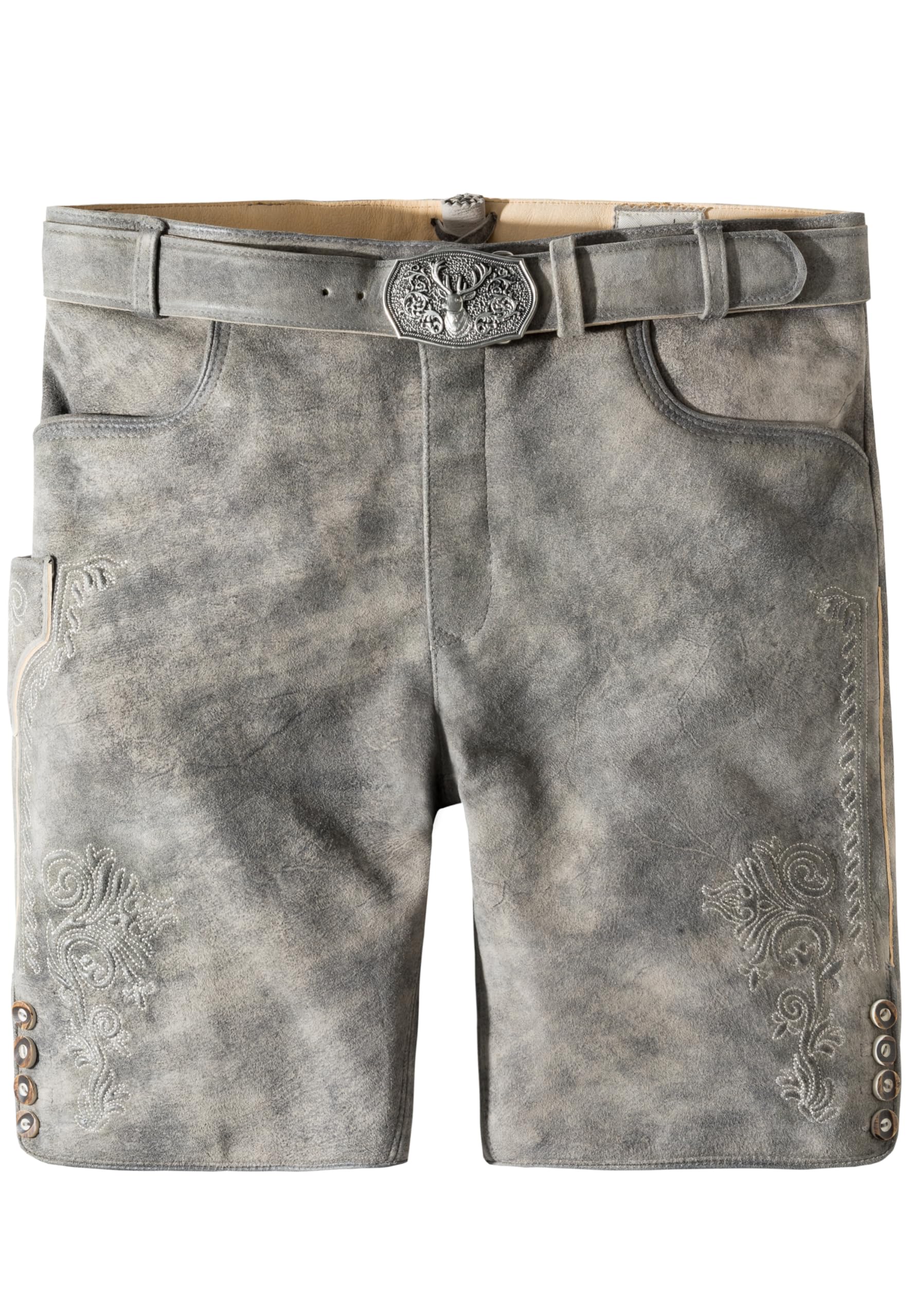 stockerpoint-trachtenlederhose-alois2-herren-kurz image 1