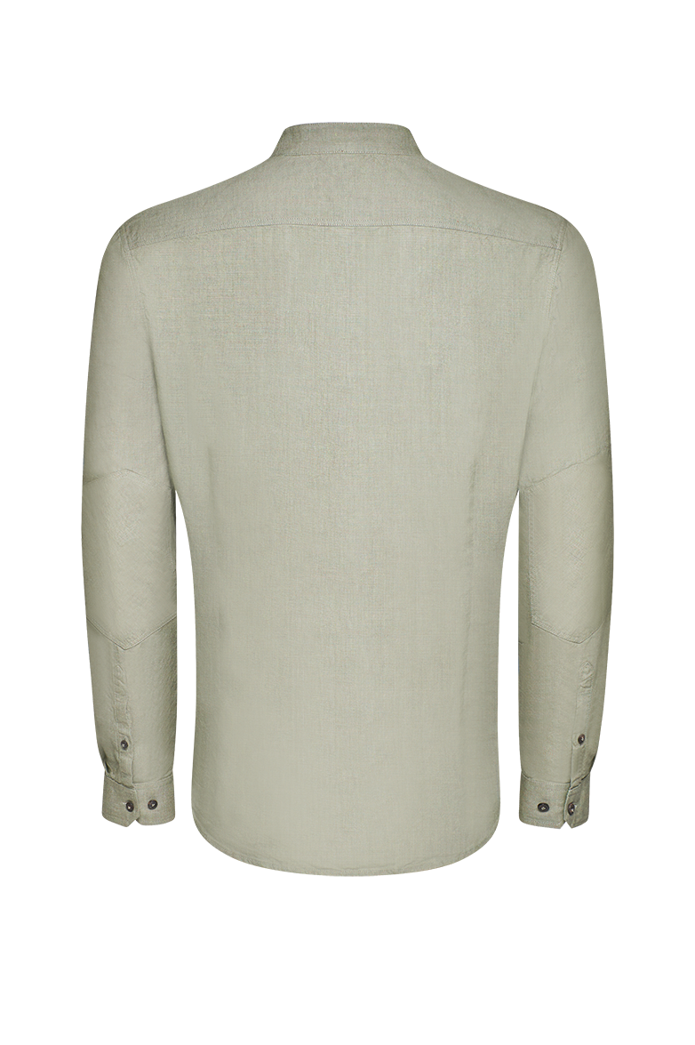 g-ssl-shirtjacket-j-gerleinen-herren-overshirt-gr-n-mit-hornkn-pfen image 2