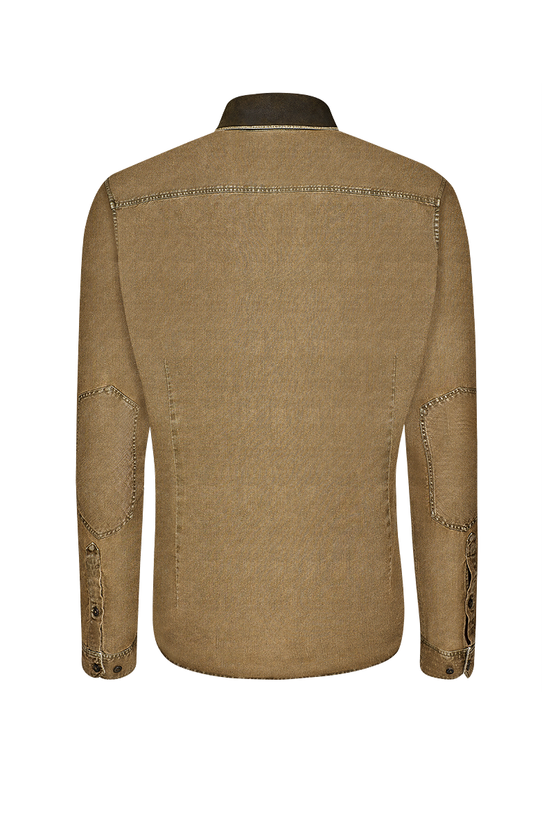 g-ssl-shirtjacke-hanf-herren-braun-hirschleder-hornkn-pfe image 2