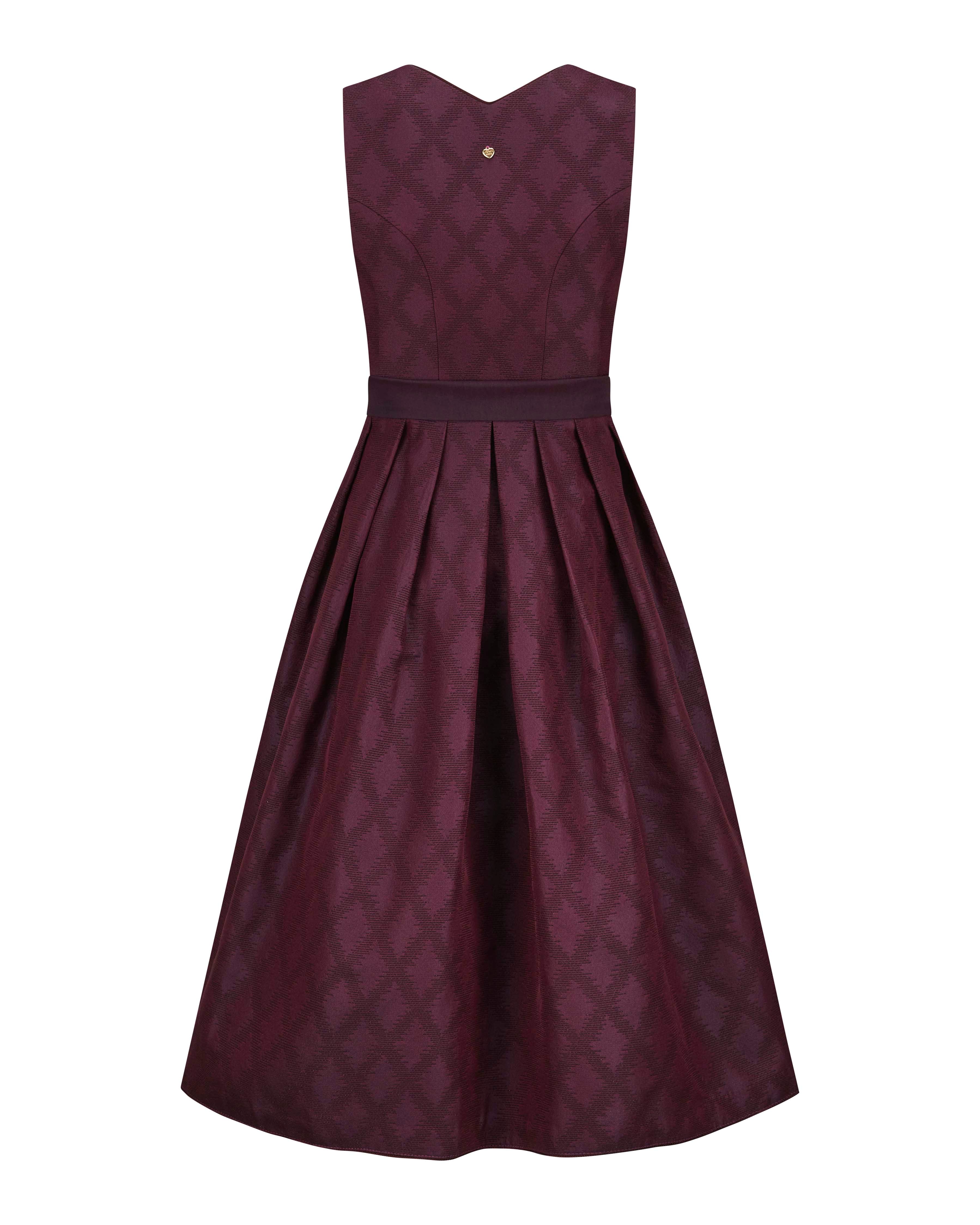 alpenherz-dirndl-margie-rmellos-in-bordeaux image 3
